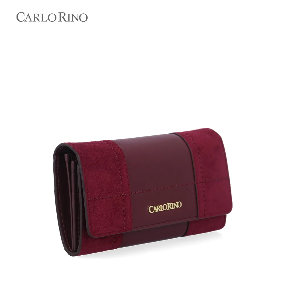 Bordeaux Ava 2-Fold Wallet Bordeaux Ava 2-Fold Wallet