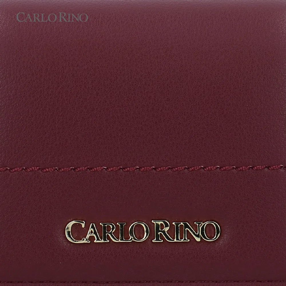 Bordeaux Ava 2-Fold Wallet Bordeaux Ava 2-Fold Wallet