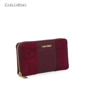 Bordeaux Ava Zip-Around Wallet Bordeaux Ava Zip-Around Wallet