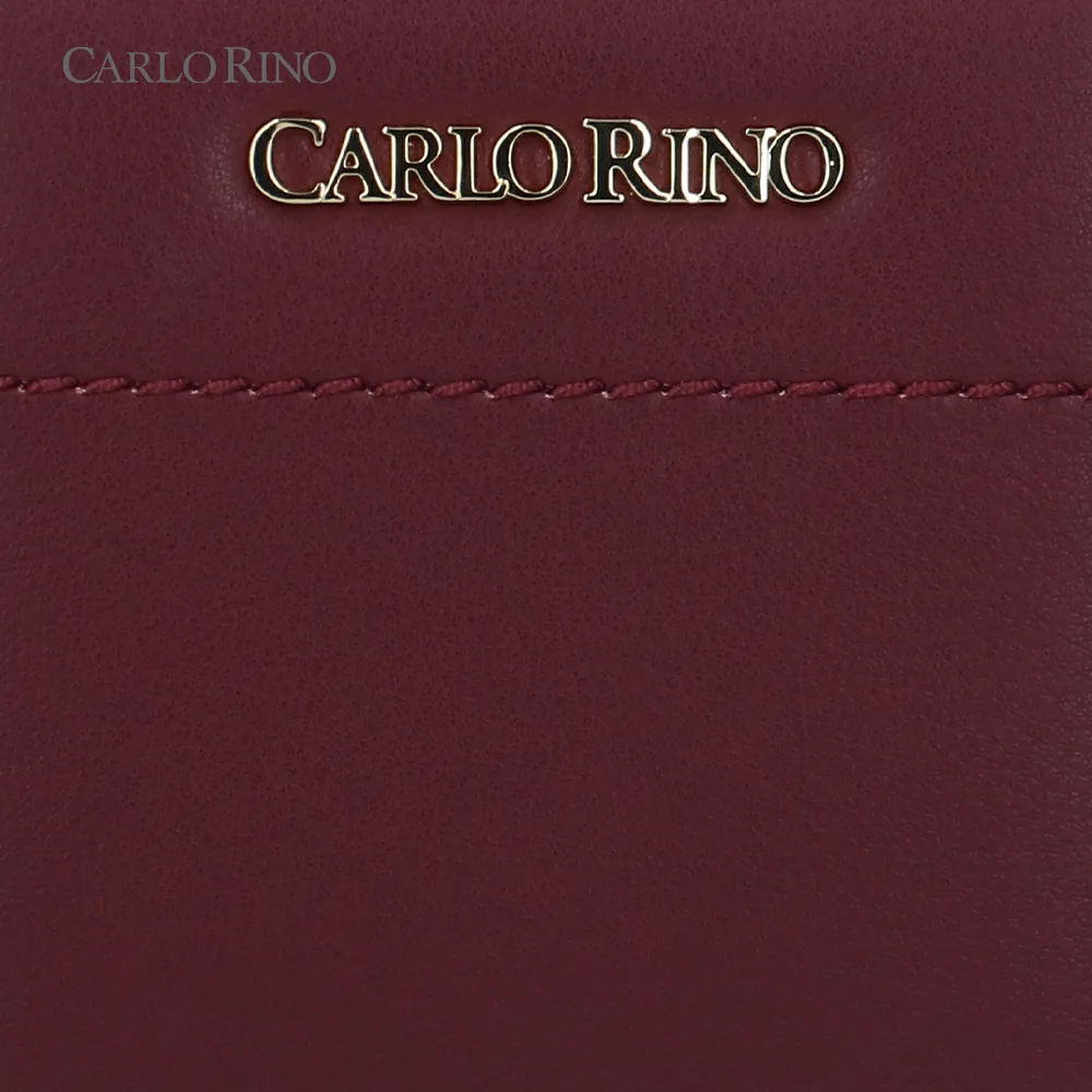 Bordeaux Ava Zip-Around Wallet Bordeaux Ava Zip-Around Wallet