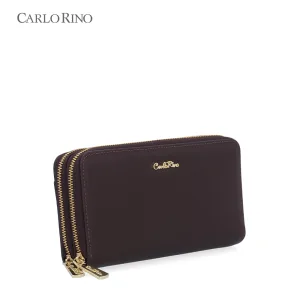 CR Prime Zip Around Wallet