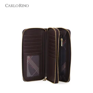 CR Prime Zip Around Wallet