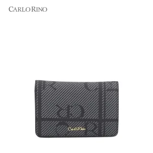 Carlo GEO Short Bi-Fold Wallet