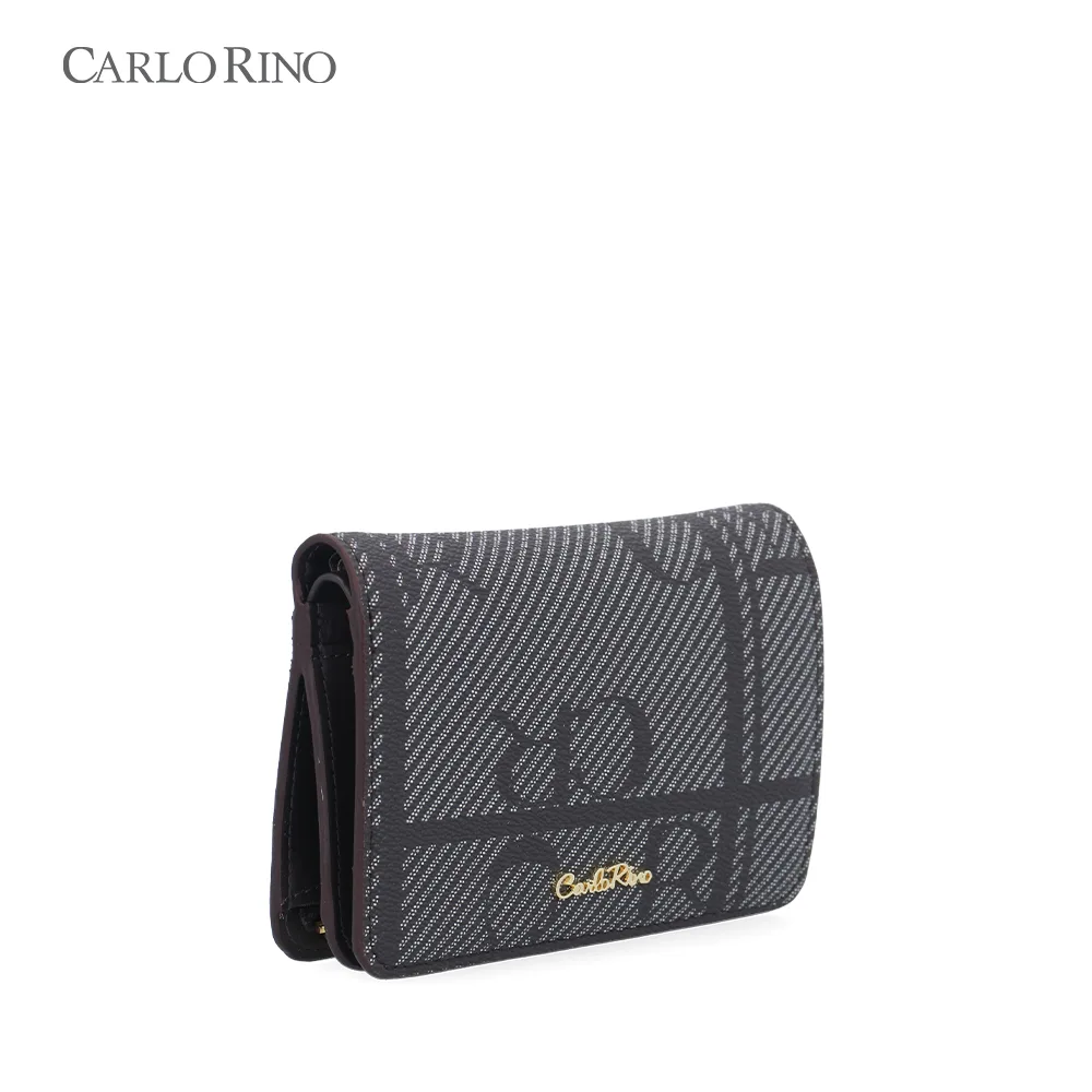 Carlo GEO Short Bi-Fold Wallet Carlo GEO Short Bi-Fold Wallet