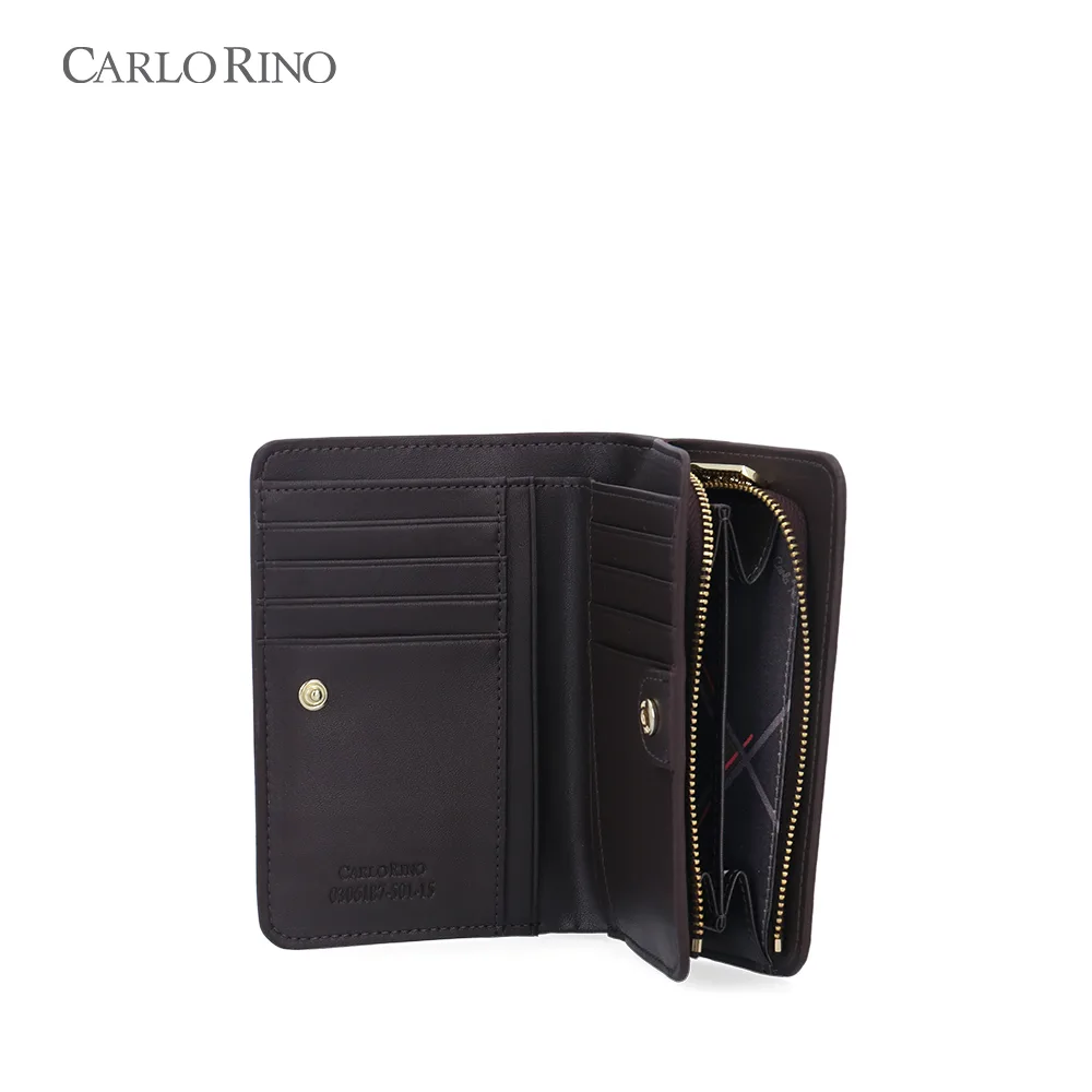 Carlo GEO Short Bi-Fold Wallet Carlo GEO Short Bi-Fold Wallet
