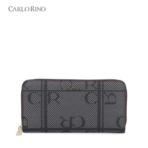 Carlo GEO Zip-Around Wallet