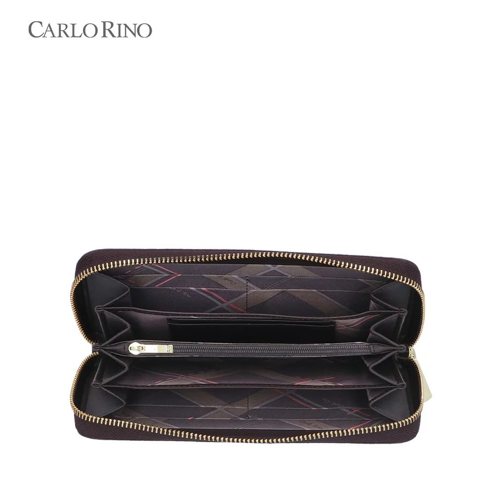 Carlo GEO Zip-Around Wallet Carlo GEO Zip-Around Wallet