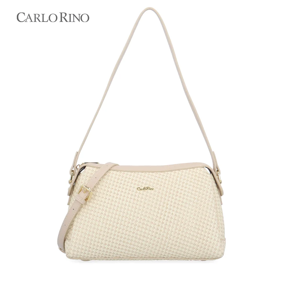 Alaina Woven Shoulder Bag Alaina Woven Shoulder Bag