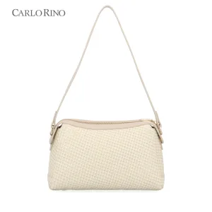 Alaina Woven Shoulder Bag Alaina Woven Shoulder Bag