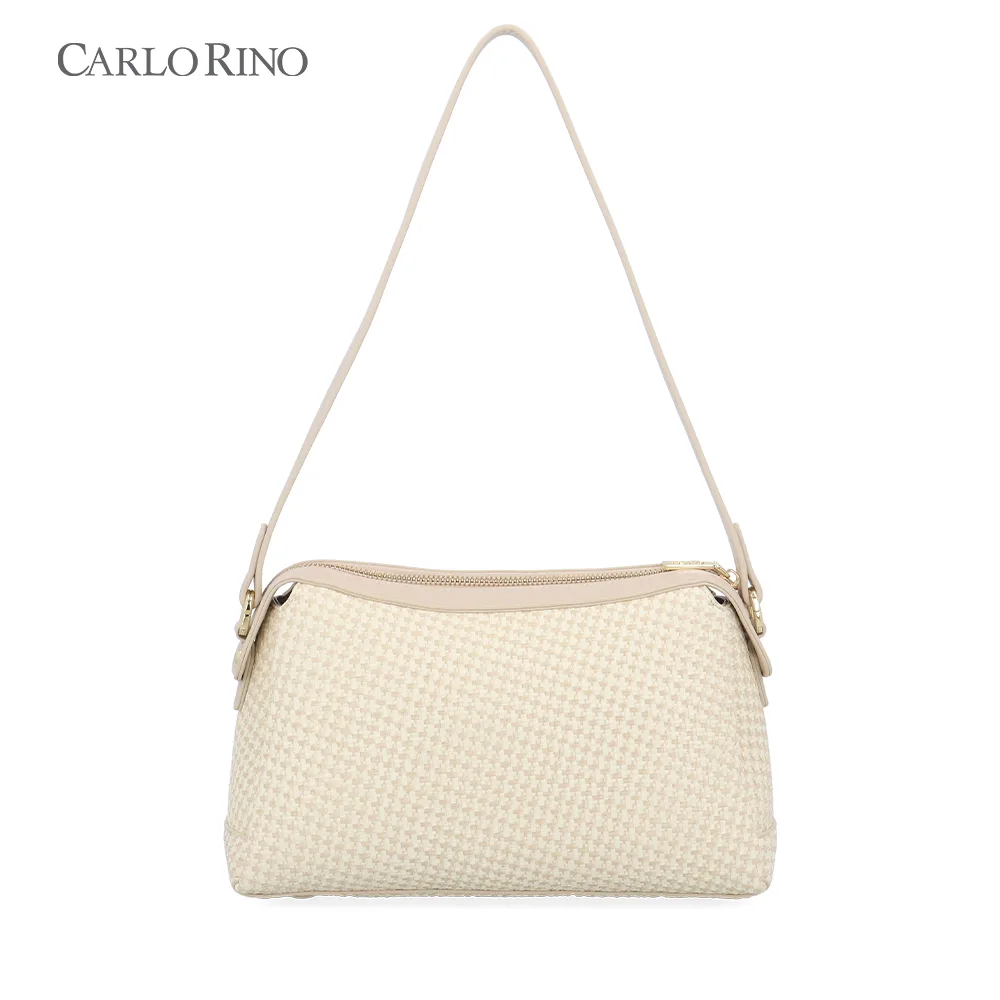 Alaina Woven Shoulder Bag Alaina Woven Shoulder Bag