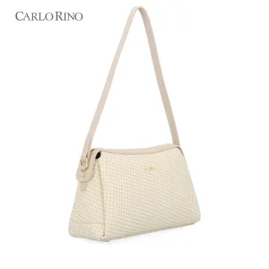 Alaina Woven Shoulder Bag Alaina Woven Shoulder Bag