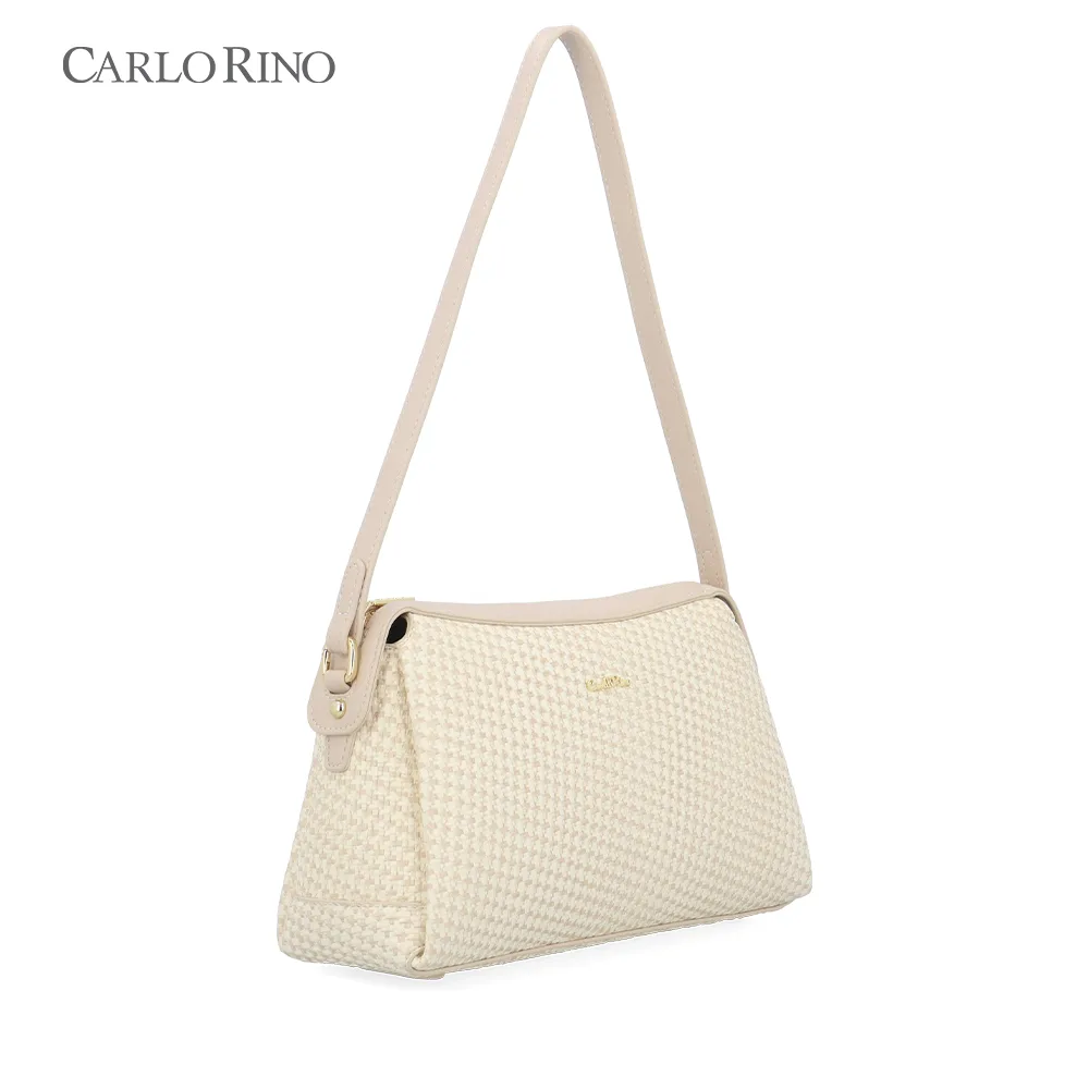 Alaina Woven Shoulder Bag Alaina Woven Shoulder Bag