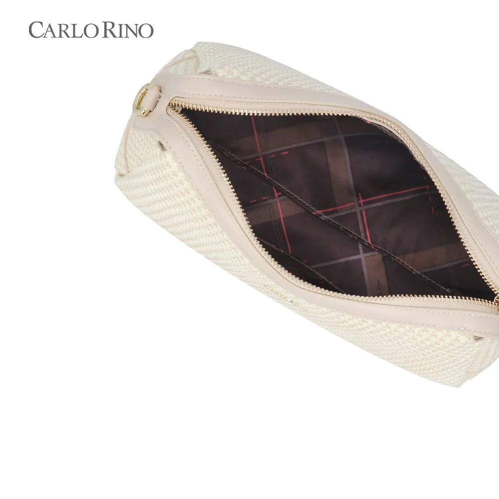 Alaina Woven Shoulder Bag Alaina Woven Shoulder Bag