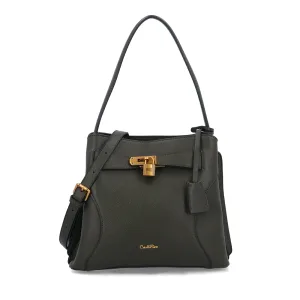 CR Elise Lock Tote Bag