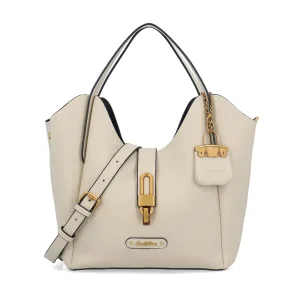 CR Elise Mini Charm Top Handle