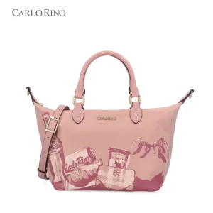 CR Brunch Club Top Handle Bag