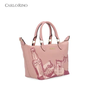 CR Brunch Club Top Handle Bag