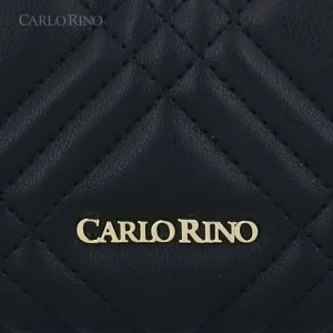 Colette Quilted Top Handle Bag