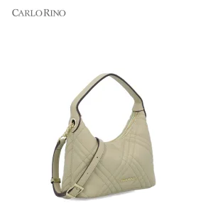 Colette Quilted Top Handle Bag