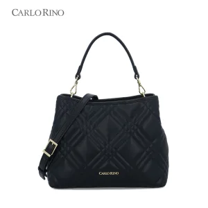 Colette Quilted Tote Bag