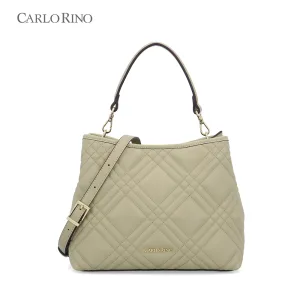 Colette Quilted Tote Bag