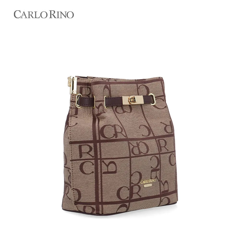 Carlo GEO Jacquard Bucket Bag Carlo GEO Jacquard Bucket Bag