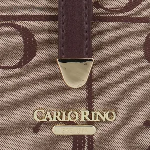 Carlo GEO Jacquard Shoulder Bag Carlo GEO Jacquard Shoulder Bag