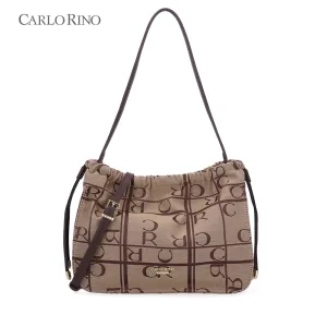 Carlo GEO Jacquard Cinch Bag Carlo GEO Jacquard Cinch Bag