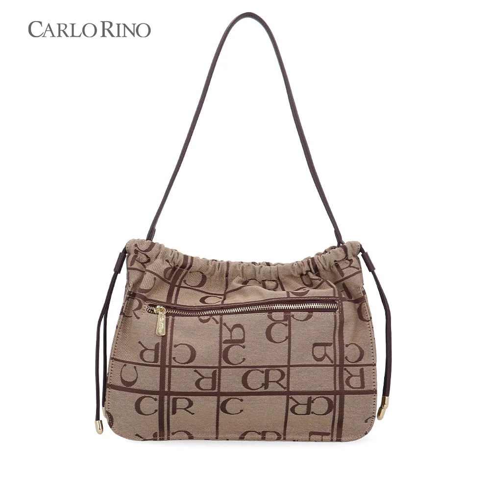 Carlo GEO Jacquard Cinch Bag Carlo GEO Jacquard Cinch Bag