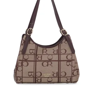 Carlo GEO Jacquard Tote Bag