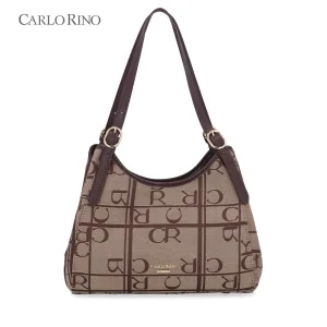 Carlo GEO Jacquard Tote Bag