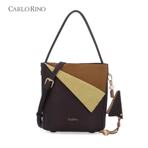 Ivy Charm Top Handle Bag