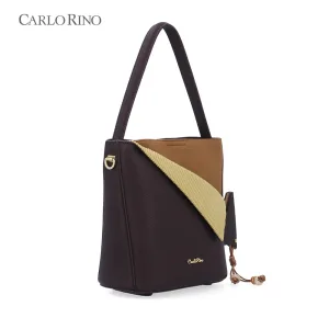 Ivy Charm Top Handle Bag