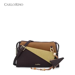 Ivy Charm Crossbody Bag