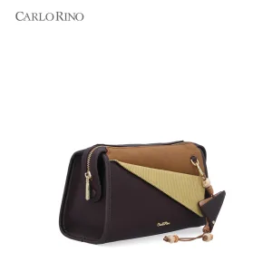 Ivy Charm Crossbody Bag