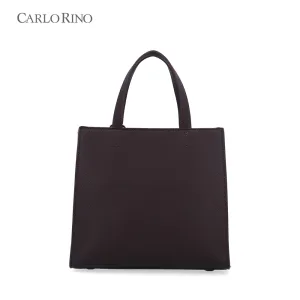 Ivy Charm Boxy Top Handle Bag Ivy Charm Boxy Top Handle Bag