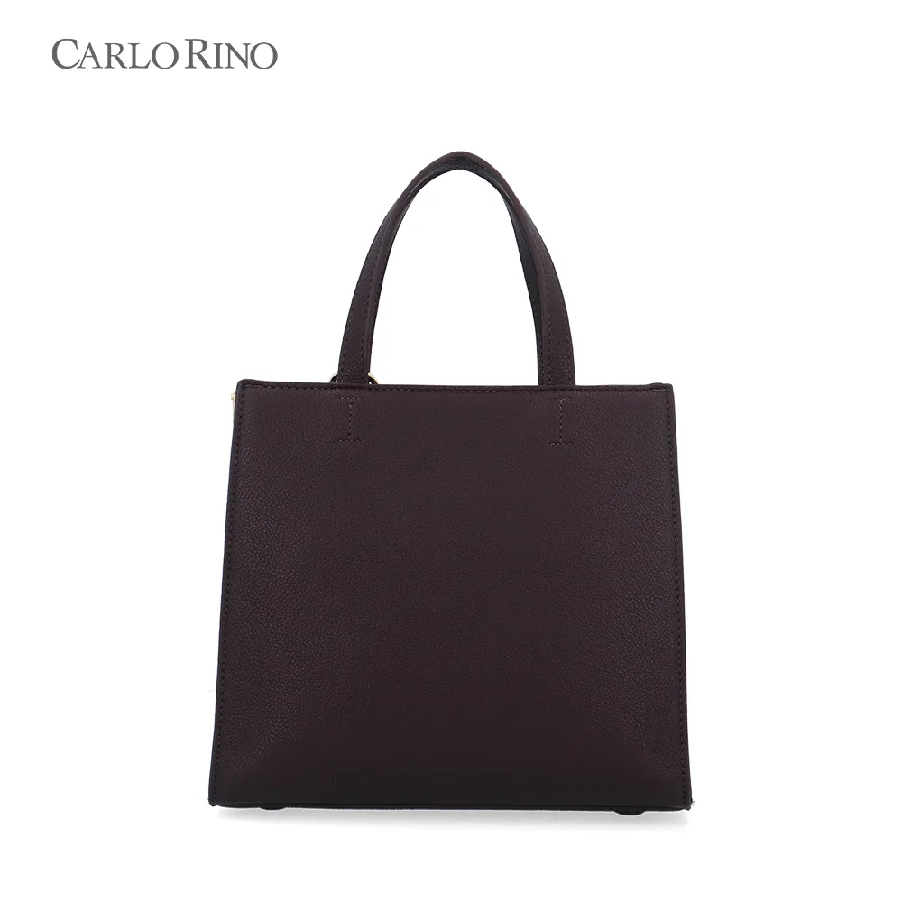 Ivy Charm Boxy Top Handle Bag Ivy Charm Boxy Top Handle Bag