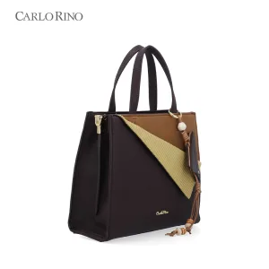 Ivy Charm Boxy Top Handle Bag Ivy Charm Boxy Top Handle Bag