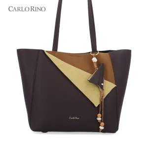 Ivy Charm Tote Bag