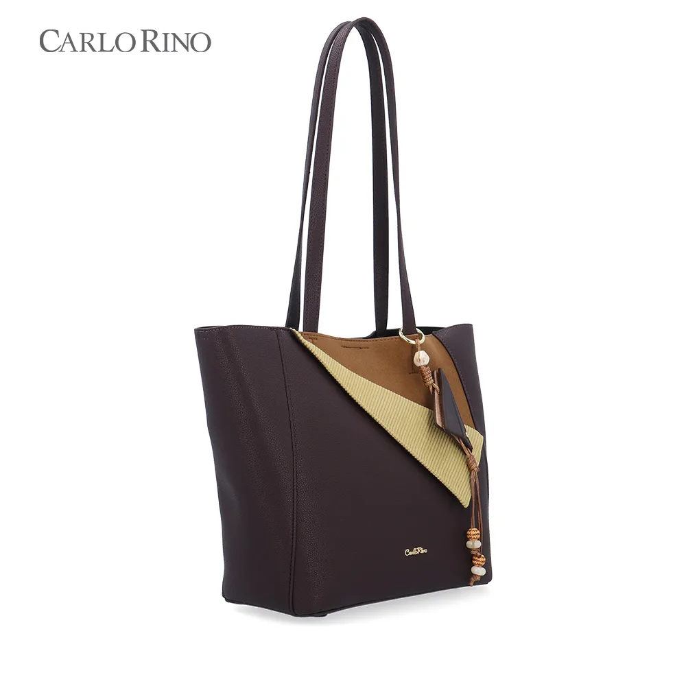 Ivy Charm Tote Bag Ivy Charm Tote Bag