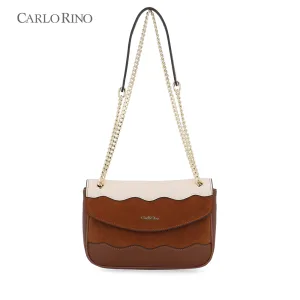 CR Cherrywood Crossbody Bag
