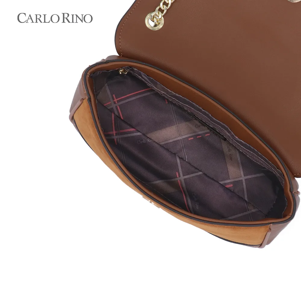 CR Cherrywood Crossbody Bag CR Cherrywood Crossbody Bag