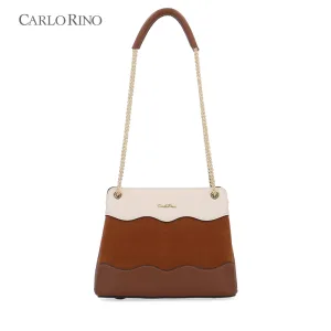 CR Cherrywood 2-Way Shoulder Bag