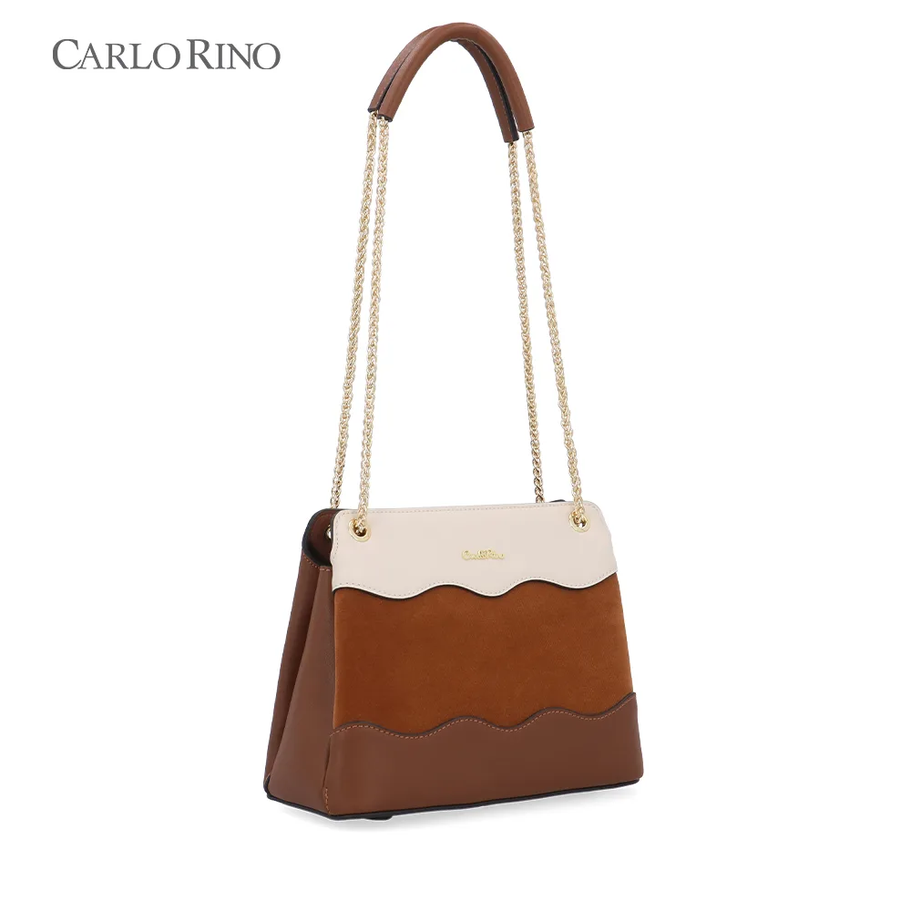 CR Cherrywood 2-Way Shoulder Bag CR Cherrywood 2-Way Shoulder Bag