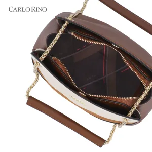 CR Cherrywood 2-Way Shoulder Bag CR Cherrywood 2-Way Shoulder Bag