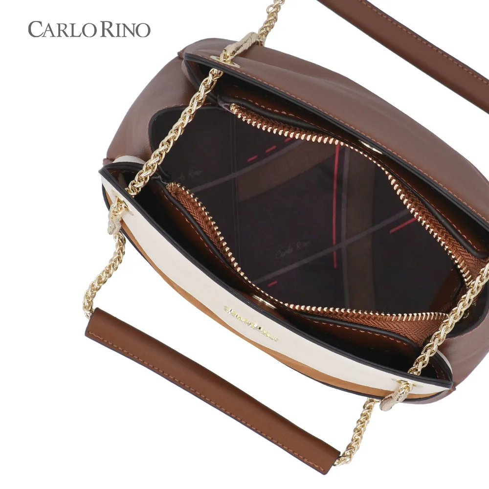 CR Cherrywood 2-Way Shoulder Bag CR Cherrywood 2-Way Shoulder Bag