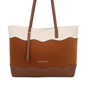 CR Cherrywood Tote Bag