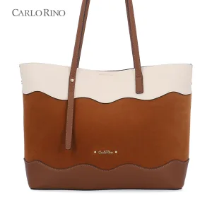CR Cherrywood Tote Bag