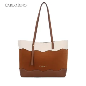 CR Cherrywood Tote Bag