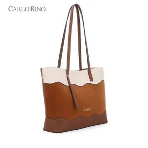 CR Cherrywood Tote Bag